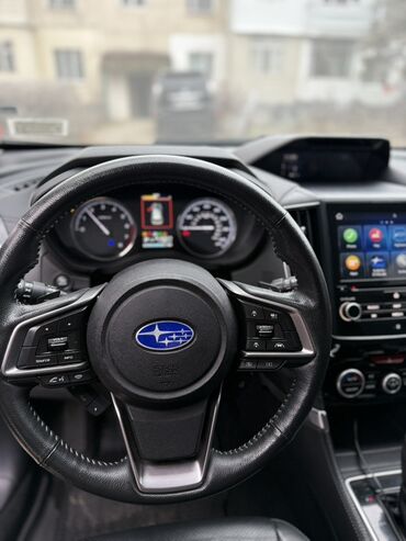 Subaru: Subaru Forester: 2018 г., 2.5 л, Вариатор, Гибрид, Кроссовер — 14