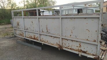 каризма фара: Чиркегич, Борттук