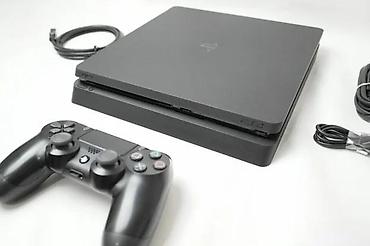 dozator vode: U ponudi Sony Playstation 4. Konzola je SLIM model, odlično očuvana — 1
