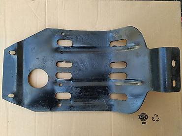 mator reduktor: Lada Mühərrik karteri üçün metal qoruyucu (sump guard, skid plate) — 1