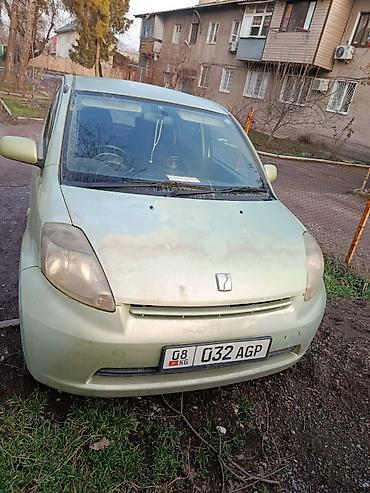 Toyota: Toyota Passo: 2004 г., 0.1 л, Автомат, Бензин, Хэтчбэк — 7