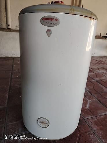 ariston: Atlantic VM 80 N4 su qızdırıcısı (elektrik, şaquli) - Su tutumu: 80 — 2