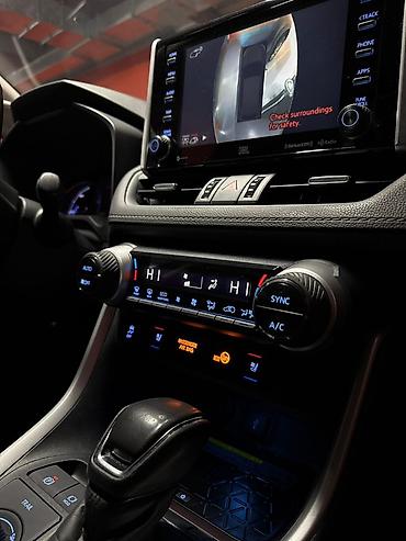 Toyota: Toyota RAV4: 2020 г., Гибрид, Кроссовер — 18