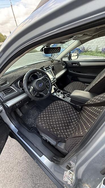 решётка стрим: Subaru Outback: 2019 г., 2.5 л, Автомат, Бензин, Универсал — 5