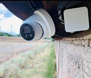 Ремонт другой техники: Акция! Толук видео көзөмөл комплекти: 4 IP камера (микрофон менен) — 5