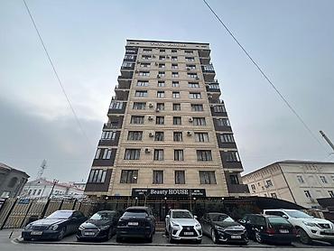 Продажа квартир: 2 комнаты, 69 м², Элитка, 6 этаж, Евроремонт — 1