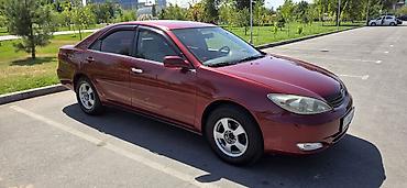 android avto: Toyota Camry: 2002 г., 2.4 л, Автомат, Бензин, Седан — 6