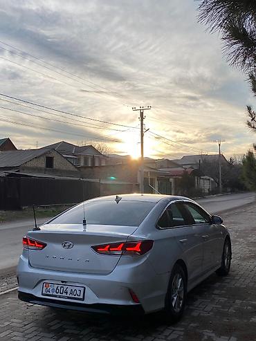 Hyundai: Hyundai Sonata: 2020 г., 2 л, Автомат, Газ, Седан — 8