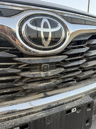 тойота опа бампер: Передняя часть автомобиля Toyota. В комплект/предложение входят — 2