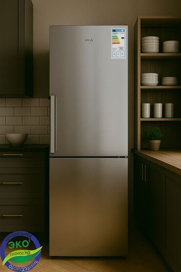 двухдверный холодильник samsung: Холодильник Avest, Новый, Двухкамерный, No frost, 60 * 187 * 63