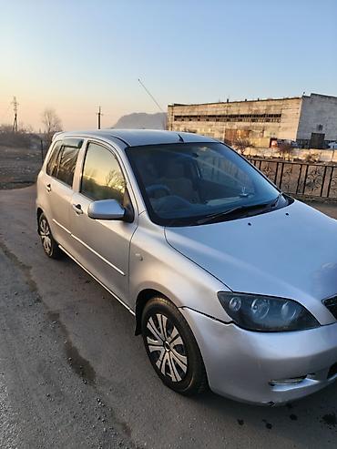 ауди 100 с: Mazda Demio: 2004 г., 1.4 л, Автомат, Бензин — 1
