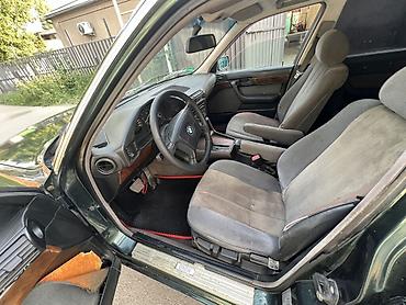 дуга нива: BMW 5 series: 1995 г., 2 л, Автомат, Бензин, Универсал — 10