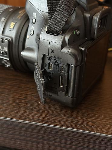 Фотоаппараты: Зеркальная камера Nikon D5100 с объективом AF‑S DX NIKKOR 18–55mm — 4
