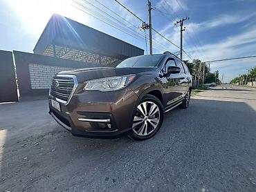 Транспорт: Subaru Ascent: 2019 г., Вариатор, Бензин, Кроссовер — 5