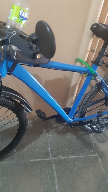 Şəhər velosipedləri: İşlənmiş Şəhər velosipedi 26", sürətlərin sayı: 7, Ünvandan götürmə, Pulsuz çatdırılma, Ödənişli çatdırılma — 5