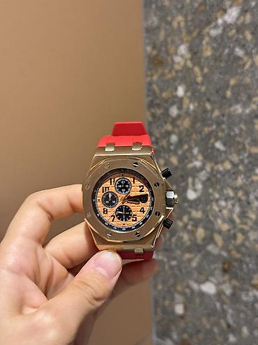 Другие наручные часы: Audemars Piguet Royal Oak Offshore Chronograph. • Часы AAA+ люкс — 5