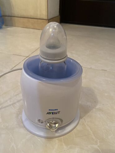 Uşaqlar üçün digər mallar: Philips Avent firmasinin aparati.Tam işlək