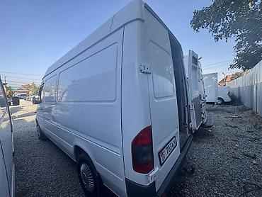 krone sd: Mercedes-Benz Спринтер: 2000 г., 2.2 л, Механика, Дизель, Фургон — 8