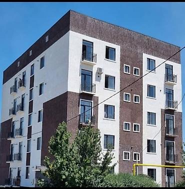 Продажа квартир: 2 комнаты, 46 м², Кара-Жыгач ж/м Индивидуалка, 3 этаж, Свежий ремонт — 1