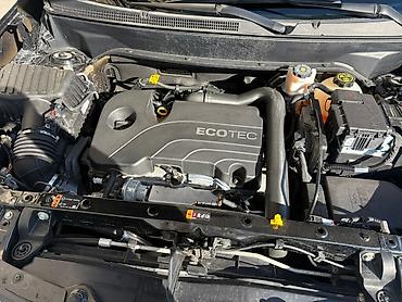 Chevrolet: Chevrolet Equinox: 1.5 l | 2019 il 208000 km Ofrouder/SUV — 10