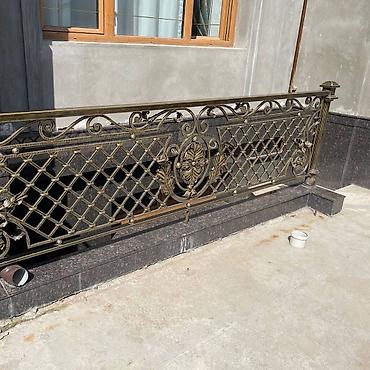 Сварка: Сварка | Решетки на окна, Перила, Заборы, оградки Доставка, Монтаж, Гарантия — 5