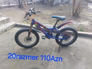 Şəhər velosipedləri: İşlənmiş Şəhər velosipedi 26" — 15