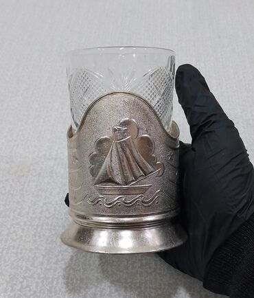 Stəkanlar: Stəkanlar, Şüşə, 6 ədədli dəst — 5