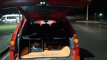 mitsubishi lancer evolution: Mitsubishi Space Star: 2003 г., 1.6 л, Механика, Газ, Универсал — 8