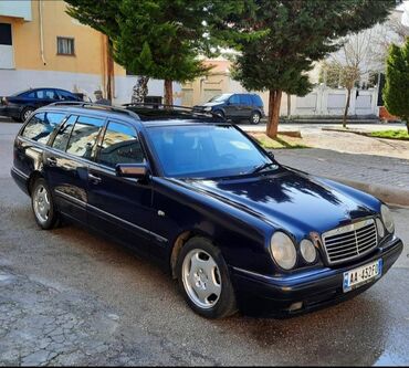 Mercedes-Benz: Mercedes-Benz E 250: 2.5 l. | 1998 έ. Πολυμορφικό at lalafo.gr — 3 Mercedes-Benz: Mercedes-Benz E 250: 2.5 l. | 1998 έ. Πολυμορφικό — 3