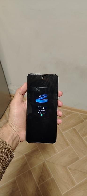 xiaomi qin f25: Infinix HOT 50, 256 GB, rəng - Qara, Sensor — 2