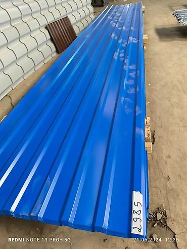 Металлочерепица: Металлочерепица, профнастил всех видов, доставка по городу бесплатно и at lalafo.kg — 20 Металлочерепица: Металлочерепица, профнастил всех видов, доставка по городу бесплатно и — 20