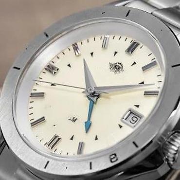 Ručni satovi: ADDIESDIVE AD2063 - 38mm - Bež — 17