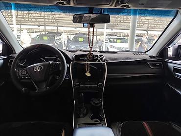 xpeng g3: Toyota Camry: 2017 г., 2.5 л, Автомат, Гибрид, Седан — 6
