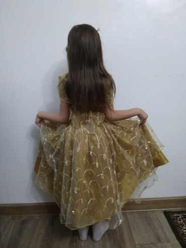 платья на выпускной: Детское платье, Б/у