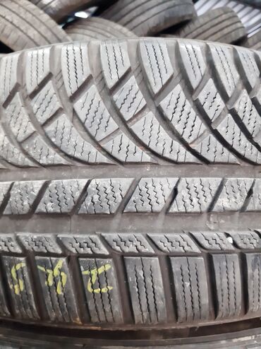 Шины: Шины 275 / 40 / R 18, Зима, Б/у, Комплект, Корея, Kumho — 7