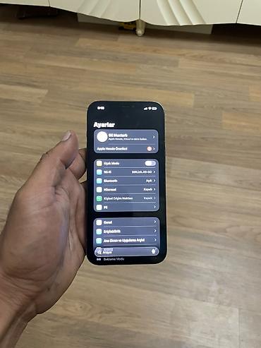 ipone 10: IPhone 12 Pro Max, 128 GB, Black Titanium — 7