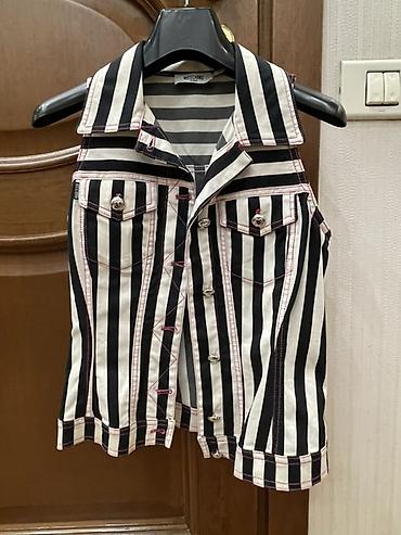 moschino: Jilet, Moschino, XS — 1