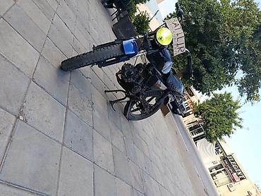купить электро скутер: Moped/motosiklet – şəhər içi qısa məsafələr üçün praktiki model — 5