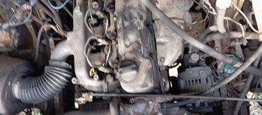 Yük maşınları: QAZ 1996 il, motor 2.4 l, Furqon, İşlənmiş — 2