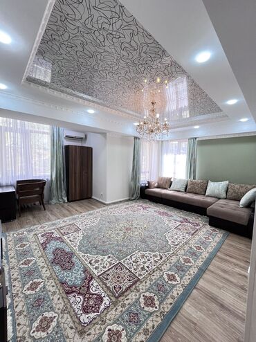 Долгосрочная аренда квартир: 3 комнаты, Риэлтор, Без подселения, С мебелью полностью — 2