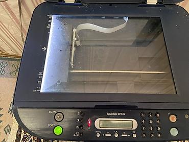 Ofis avadanlığı: Canon LaserBase MF3110 çoxfunksiyalı cihaz - Funksiyalar: ağ-qara — 5