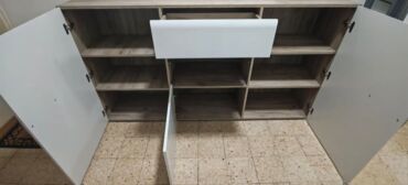 Komode: Komoda kolekcije Carter u odlicnom stanju, bez ostecenja, kao nova — 7