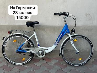 Городские велосипеды: Городской велосипед, Рама XL (180 - 195 см), Б/у — 20