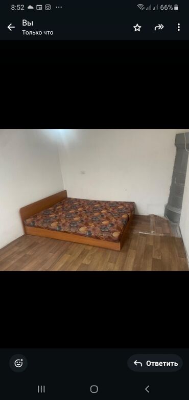 Долгосрочная аренда домов: 20 м², 2 комнаты