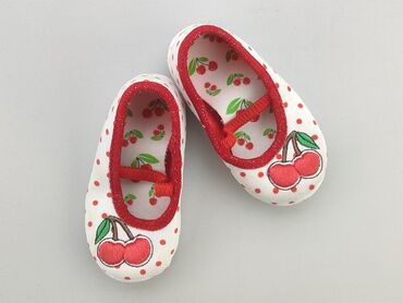 śmieszne kapcie dla dzieci: Baby shoes, 19, condition - Very good