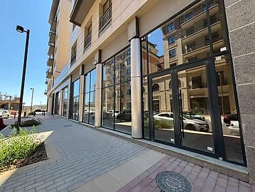 Коммерческая недвижимость: İcarəyə verilir obyekt 150 m², Ağ şəhər q. 🏢 **Ağ Şəhərdə təmirsiz — 2