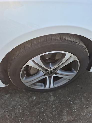 Mercedes-Benz: Mercedes-Benz E-Class: 2019 г., 2 л, Автомат, Бензин, Седан — 5