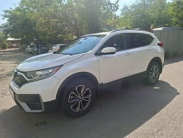fit 2017: Honda CR-V: 2020 г., 1.5 л, Автомат, Бензин, Кроссовер — 1