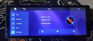 Audio oprema za auto: Univezalna mutlimedija za automobile 10.26inca Rikverc kamera — 5