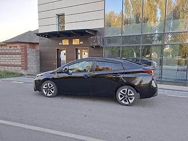 ev: Toyota Prius: 2019 г., 1.8 л, Гибрид, Хэтчбэк — 5